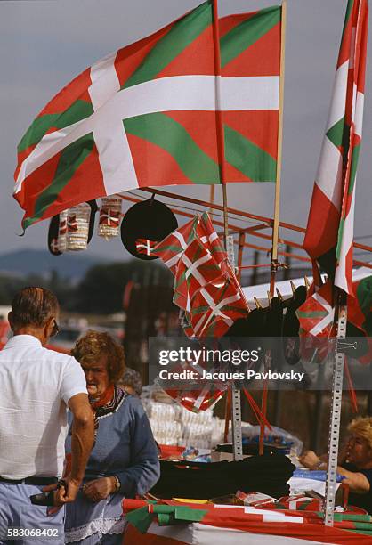 Basque Party 2,491 Basque Nationalist Party Stock Photos, High-Res Pictures, and ...