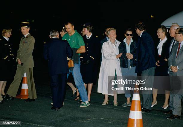 Dominique Prieur Photos and Premium High Res Pictures Getty Images