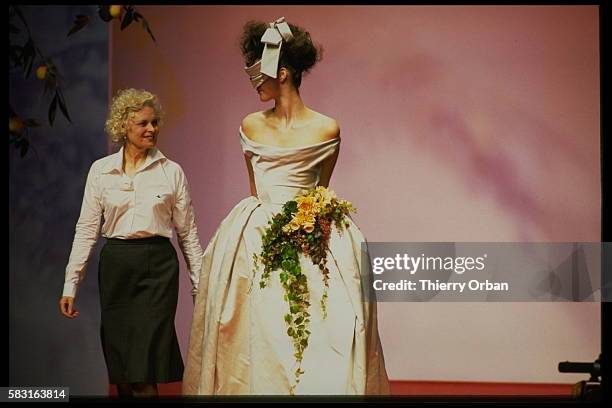 SPRING/SUMMER 1997 PRET A PORTER COLLECTION: WESTWOOD