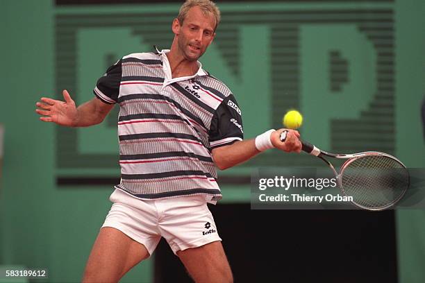 Austrian Thomas Muster.