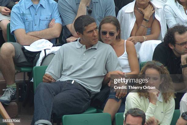 Simmi R Nakra Martina Hingis 2000 Photos and Premium High Res Pictures - Getty Images