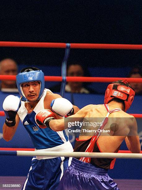 Silver boxing final games game medal olympic olympics olympic olympics gold shot put