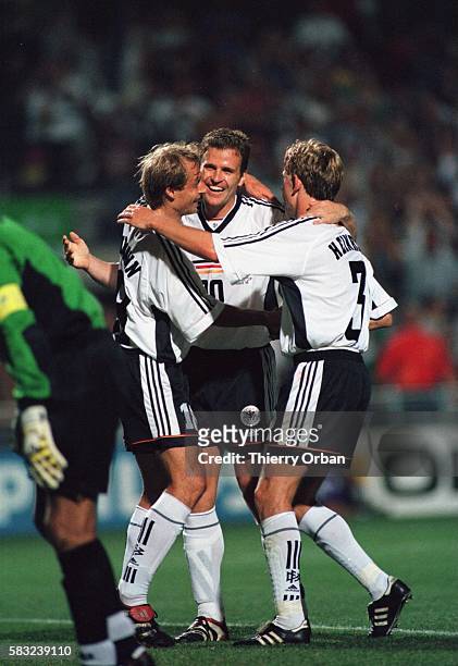 Germany cup team joy world