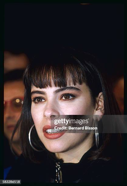 Mathilde May Images 1,747 Mathilda May Photos & High Res Pictures - Getty Images