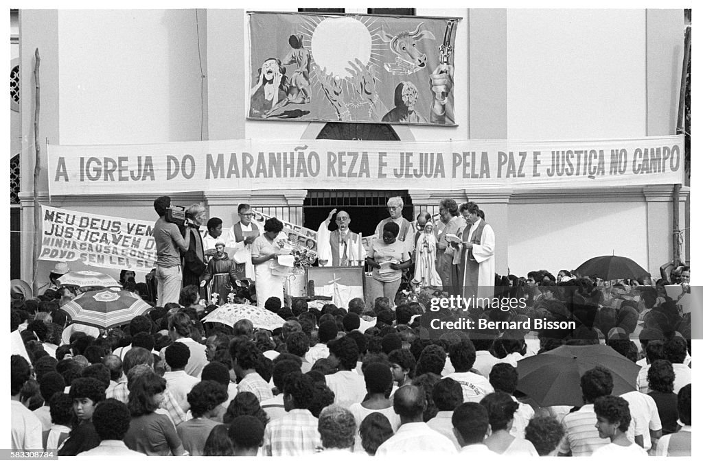 Liberation Theology Service