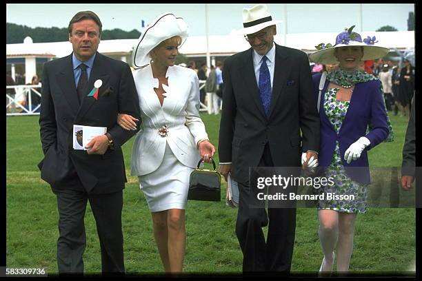 PRIX DE DIANE IN CHANTILLY