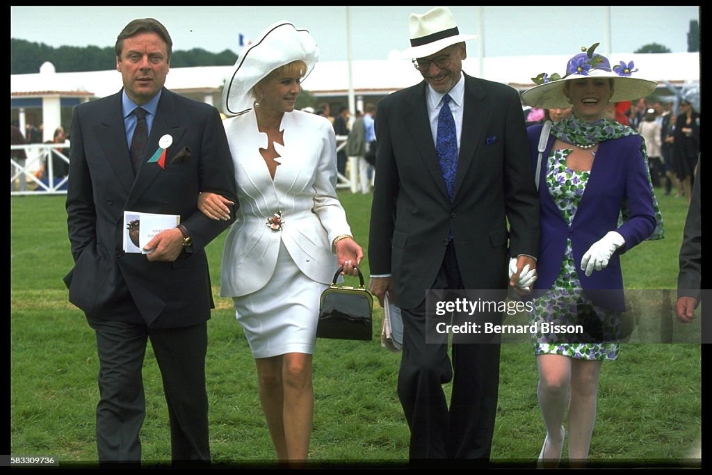 PRIX DE DIANE IN CHANTILLY
