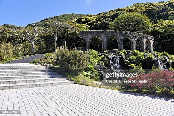 shinsui park - izu peninsula stock pictures, royalty-free photos & images