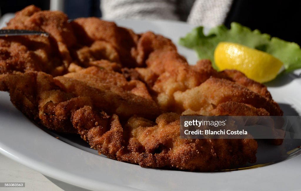 Wiener Schnitzel