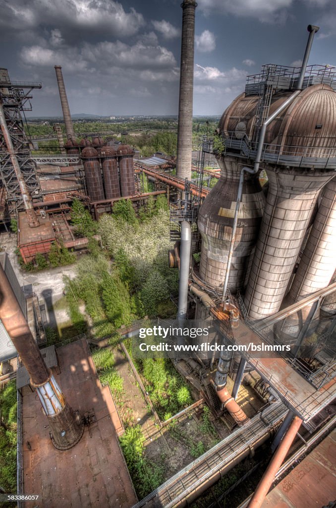 Landschaftspark Duisburg