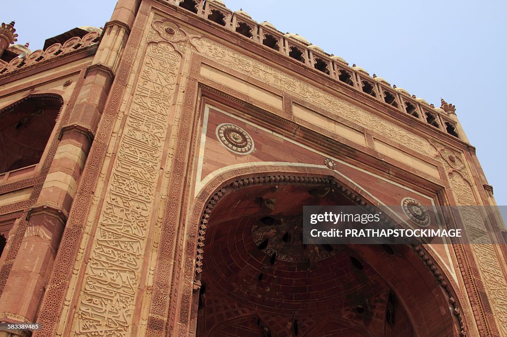 Buland Darwaza