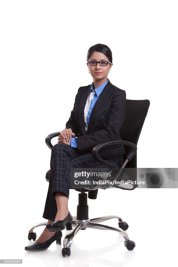 Portrait of a corporate WOMEN