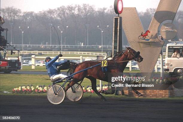 PRIX D'AMERIQUE IN VINCENNES