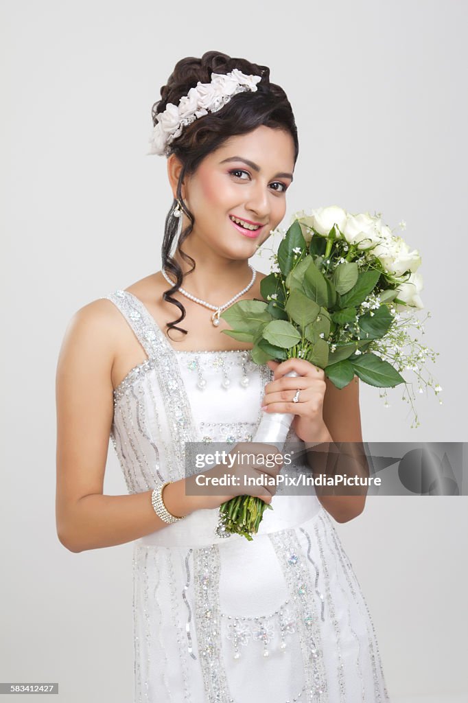 Portrait of a Bride