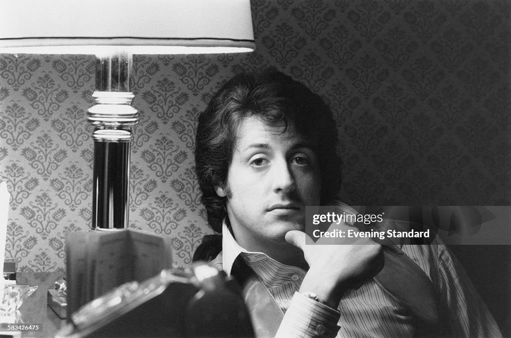 Sylvester Stallone