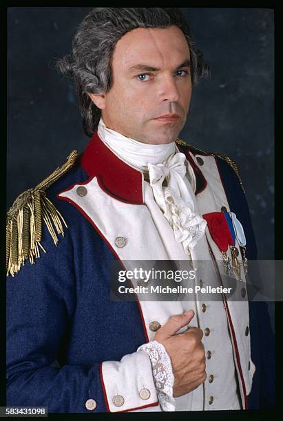 Jeffrey Ribier Bicentenary Of The French Revolution Photos and Premium High Res ...
