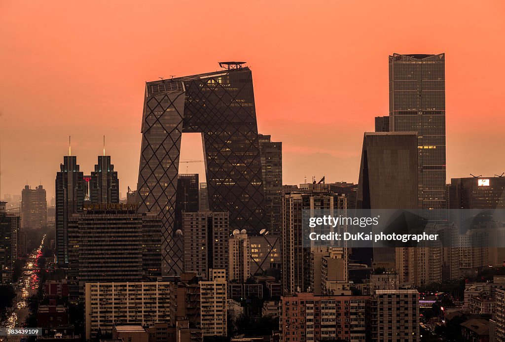 Beijing CBD