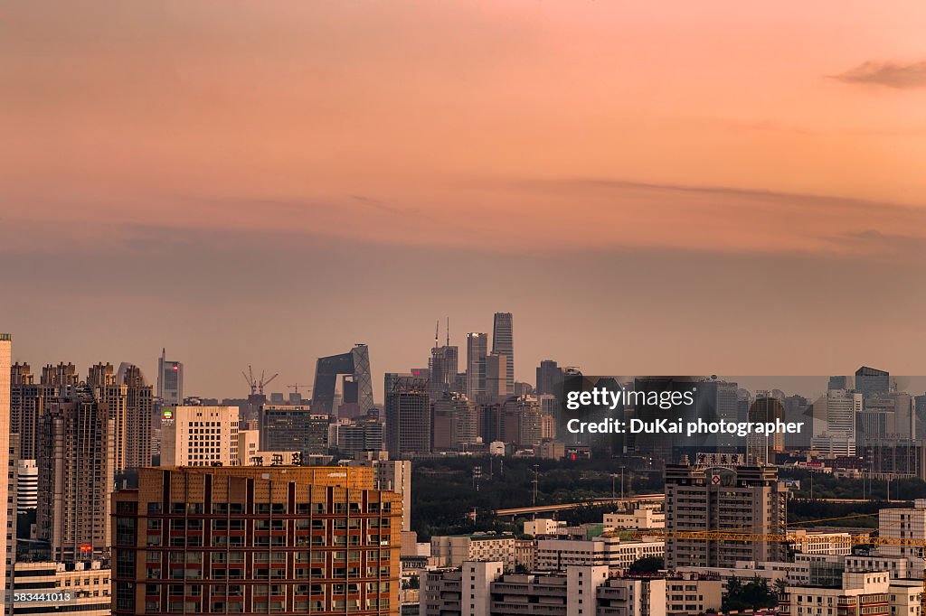 Beijing CBD