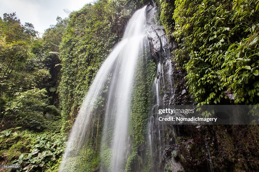 Jumog Silky Waterfall
