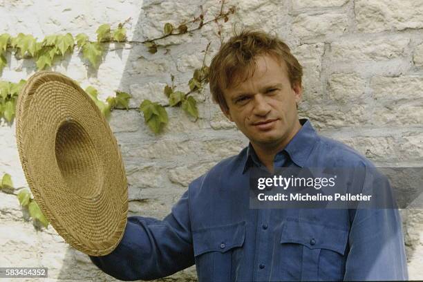 Dominique Actor Dominique Pinon Photos Photos and Premium High Res Pictures - Getty Images