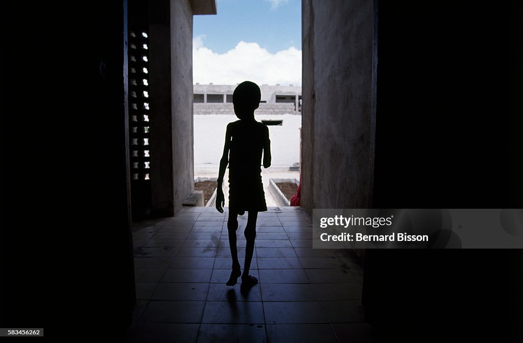 Famine in Somalia