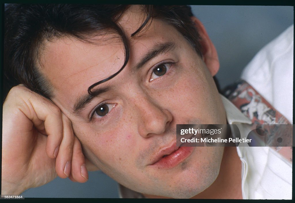 Matthew Broderick