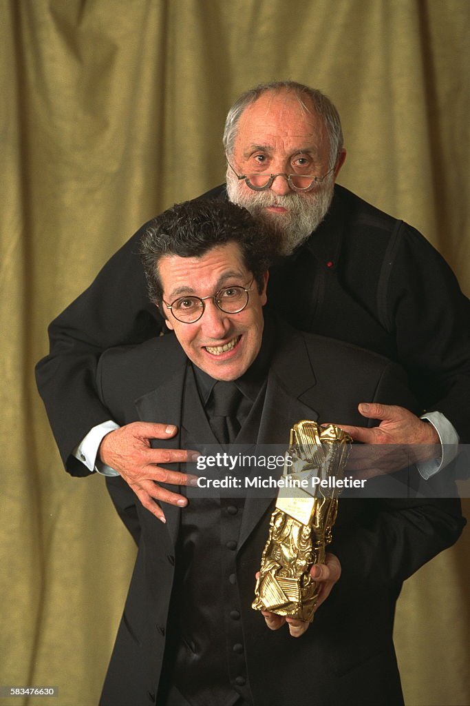 23RD CESAR AWARDS EVENING IN PARIS
