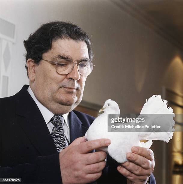 John Hume, 1998 Nobel Peace Prize .