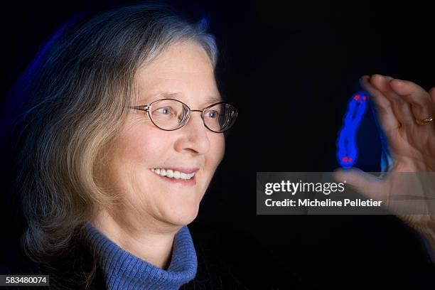 Science - 2008 L'OREAL - UNESCO Award Recipient, Professor Elizabeth Blackburn