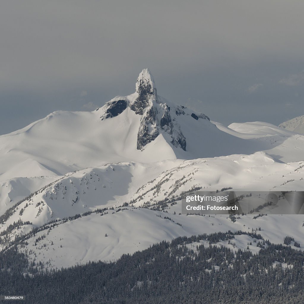 Black Tusk, Whistler