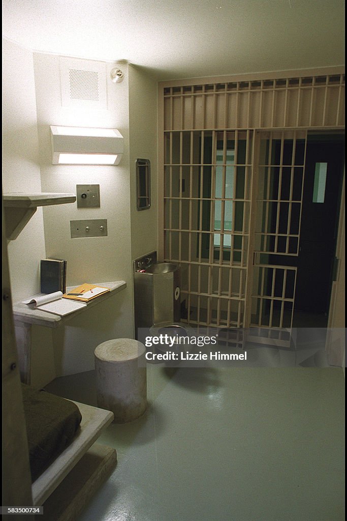 ADX Supermax Prison in Colorado