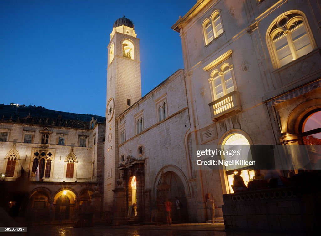 Dubrovnik Old Town