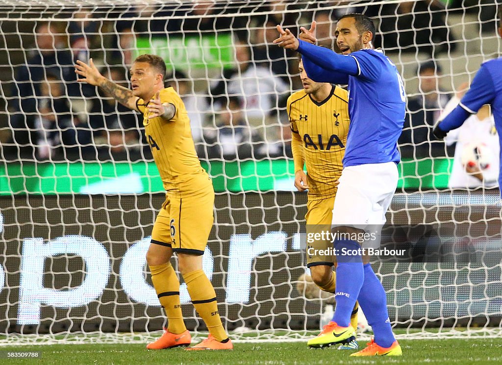 Juventus FC v Tottenham Hotspur - 2016 International Champions Cup Australia