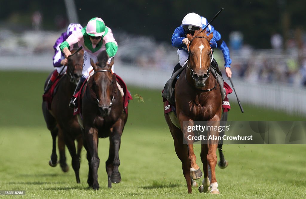 Goodwood Races