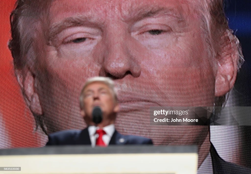 Republican National Convention: Final Day