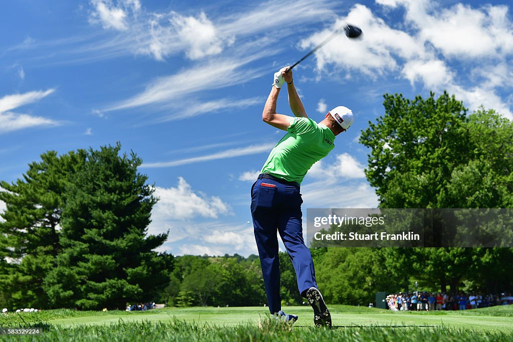 PGA Championship - Preview Day 2