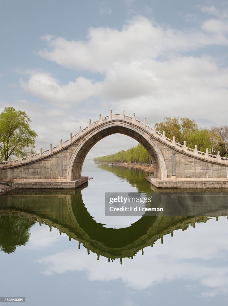 Bridge at Summer Palace, Beijing