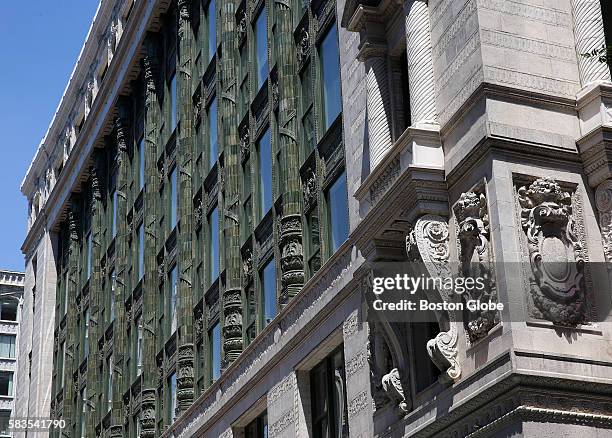 Filense Boston 109 Filene Department Store Photos & High Res Pictures - Getty Images