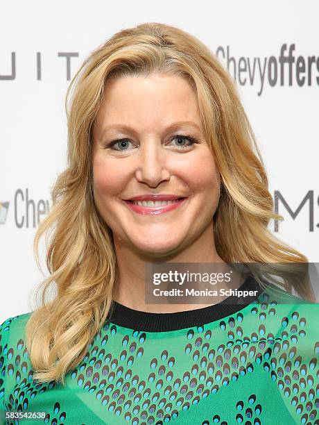 Mamarazzi Screening Of "Equity", Nachrichtenfoto