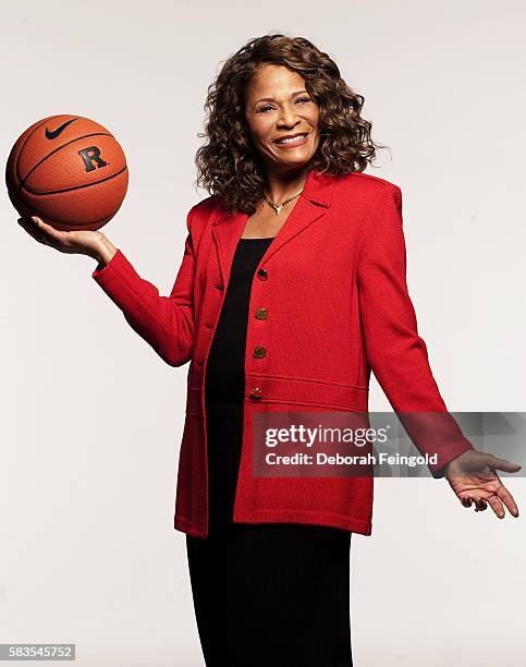 C Stringer C Vivian Stringer Photos and Premium High Res Pictures - Getty Images