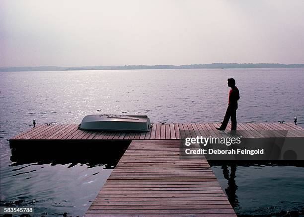 Deborah Feingold/Corbis via Getty Images) LONG ISLAND, NY Singer Billy Joel poses for a portrait in September 1982 on Long Island, New York.