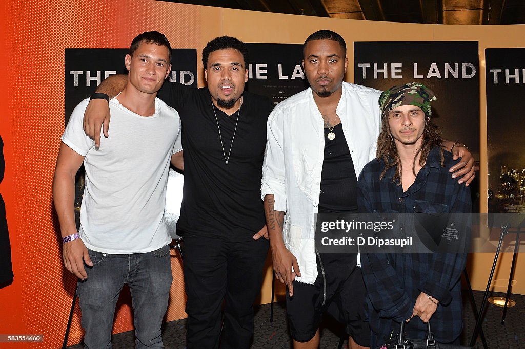 "The Land" New York Premiere