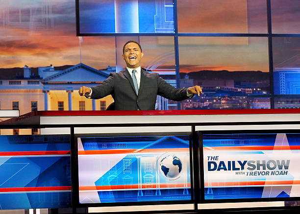 PA: Comedy Central's "The Daily Show with Trevor Noah"