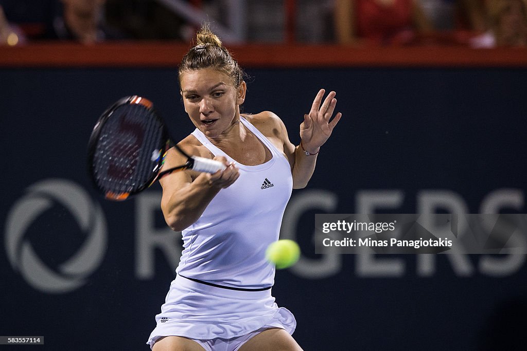 Rogers Cup Montreal - Day 2