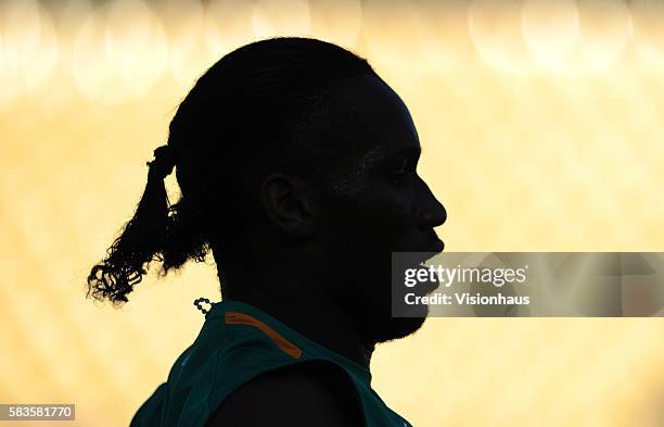 Dorogoba Rigged Didier Drogba Photos Photos and Premium High Res Pictures - Getty Images