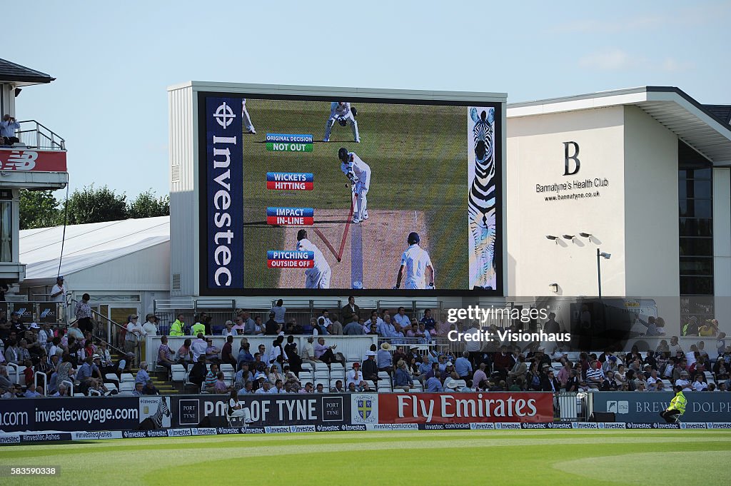 Cricket - Investec Ashes Test Series England vs. Australia - 4th Test Emirates Durham ICG