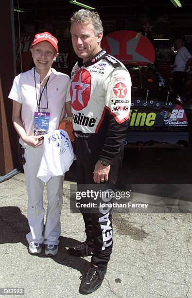 Elliott Rudd Nascar 2001 Michigan Photos and Premium High Res Pictures - Getty Images