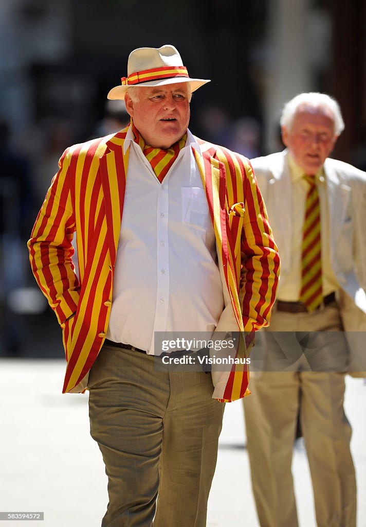 Cricket - Investec Ashes Test Series England vs. Australia - 2nd Test Lord's