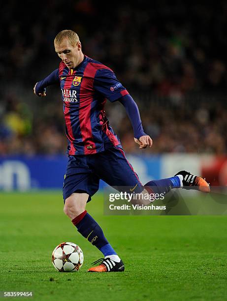 Jeremiah Mathieu 653 Jeremy Mathieu Fc Barcelona Stock Photos, High-Res Pictures, and ...