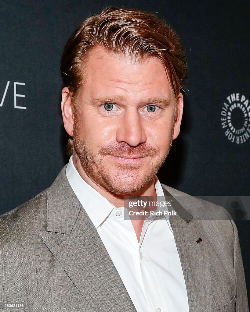 PaleyLive - An Evening With "Ray Donovan"
